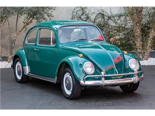 1966 Volkswagen Beetle HT for sale in Los Angeles, California 90063