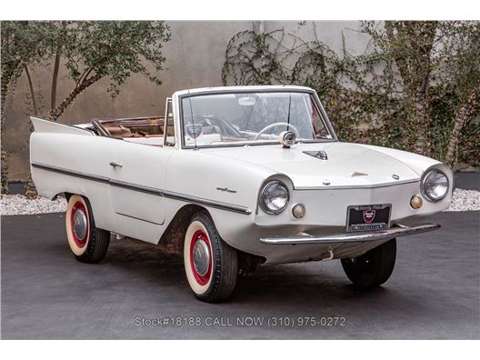 1963 Amphicar Model 770 for sale in Los Angeles, California 90063