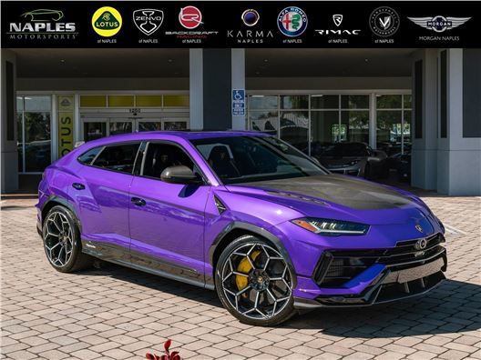 2024 Lamborghini Urus for sale in Naples, Florida 34104