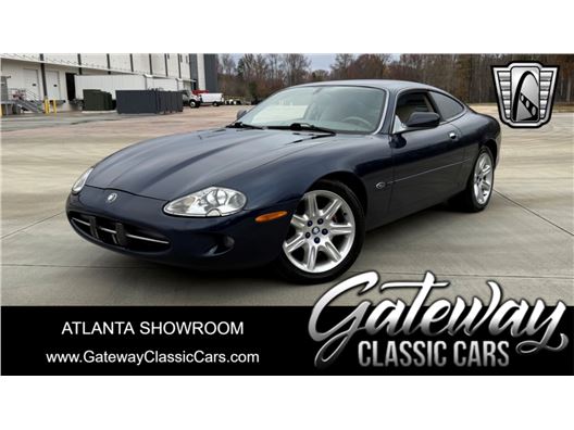 2000 Jaguar XK8 for sale in Cumming, Georgia 30041