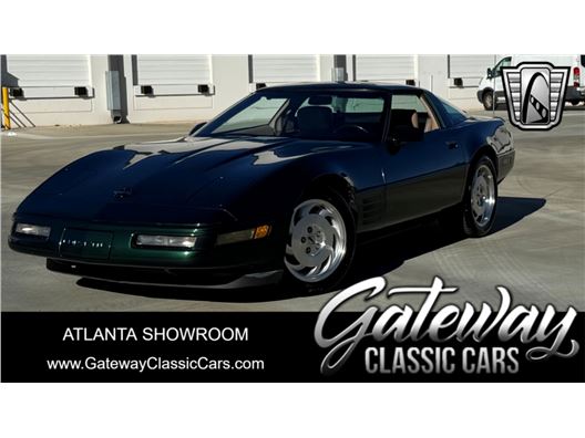 1993 Chevrolet Corvette for sale in Cumming, Georgia 30041