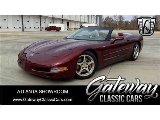 2003 Chevrolet Corvette for sale in Cumming, Georgia 30041