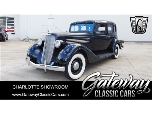 1935 Buick 40 Club Sedan for sale in Concord, North Carolina 28027