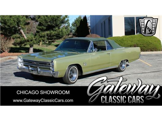 1968 Plymouth Sport Fury for sale in Crete, Illinois 60417