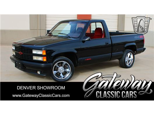 1990 Chevrolet Silverado for sale in Englewood, Colorado 80112