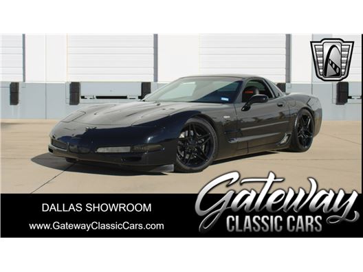 2003 Chevrolet Corvette for sale in Grapevine, Texas 76051