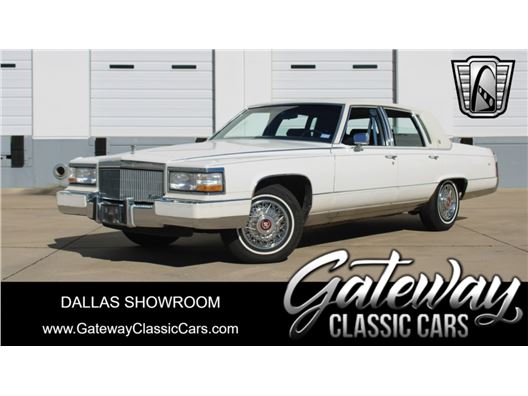 1992 Cadillac Fleetwood for sale in Grapevine, Texas 76051