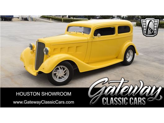 1934 Chevrolet Sedan Delivery for sale in Houston, Texas 77090