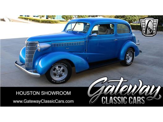 1938 Chevrolet Master Deluxe for sale in Houston, Texas 77090