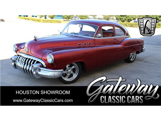 1950 Buick Special for sale in Houston, Texas 77090