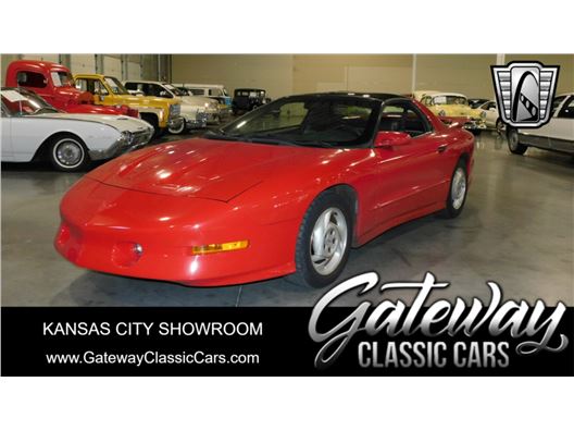 1993 Pontiac Firebird for sale in Olathe, Kansas 66061