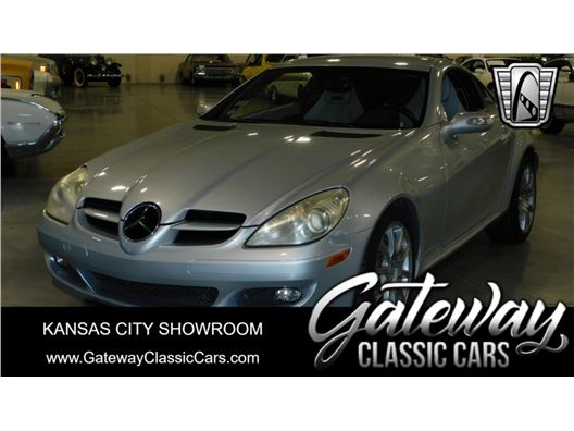 2006 Mercedes-Benz SLK350 for sale in Olathe, Kansas 66061