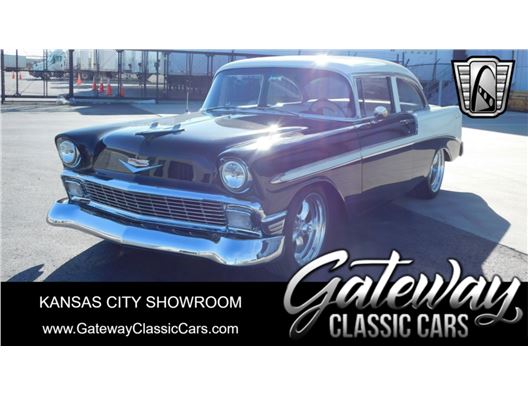 1956 Chevrolet Bel Air for sale in Olathe, Kansas 66061