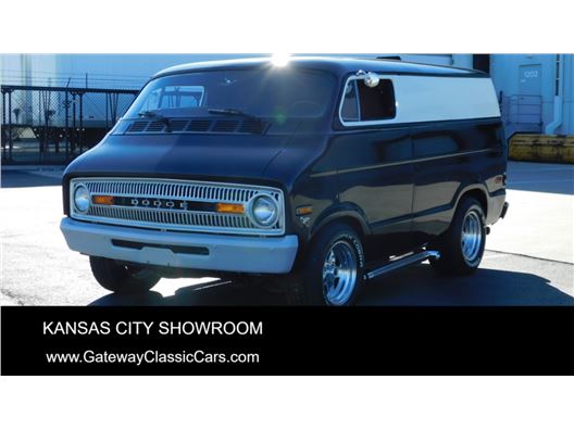 1973 Dodge Sportsman Van for sale in Olathe, Kansas 66061