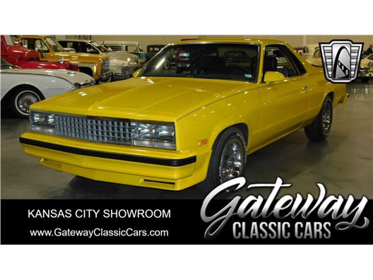 1986 Chevrolet El Camino for sale in Olathe, Kansas 66061