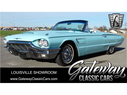 1965 Ford Thunderbird for sale in Memphis, Indiana 47143