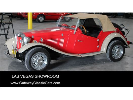 1985 MG TD Replica for sale in Las Vegas, Nevada 89115