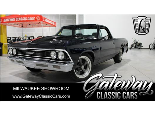 1966 Chevrolet El Camino for sale in Caledonia, Wisconsin 53126