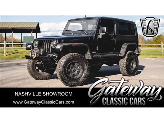 2004 Jeep Wrangler for sale in Smyrna, Tennessee 37167