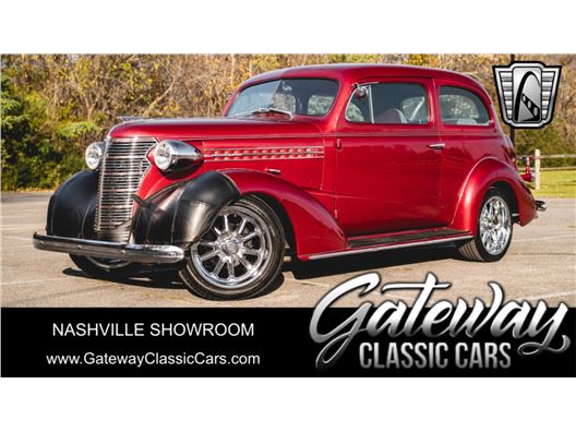 1938 Chevrolet Master Deluxe Town Sedan for sale in Smyrna, Tennessee 37167