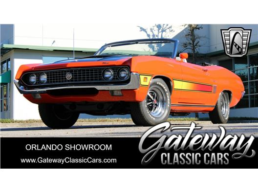 1970 Ford Torino for sale in Lake Mary, Florida 32746