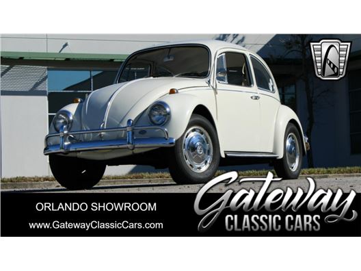 1967 Volkswagen Beetle for sale in Lake Mary, Florida 32746