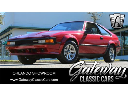 1985 Toyota Supra for sale in Lake Mary, Florida 32746