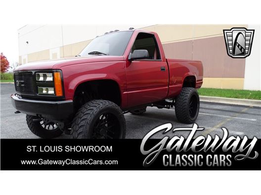 1990 GMC 1500 for sale in OFallon, Illinois 62269