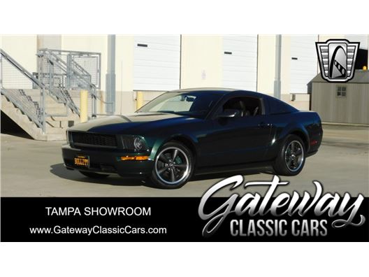 2008 Ford Mustang for sale in Ruskin, Florida 33570