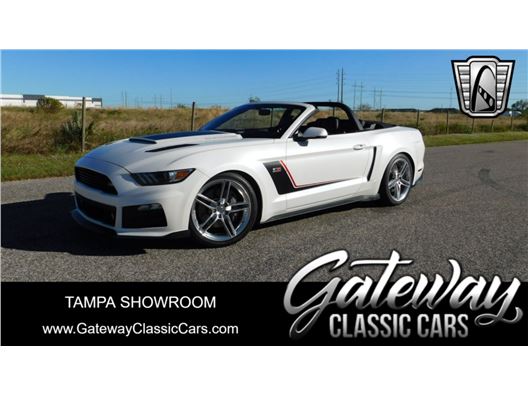 2017 Ford Mustang for sale in Ruskin, Florida 33570