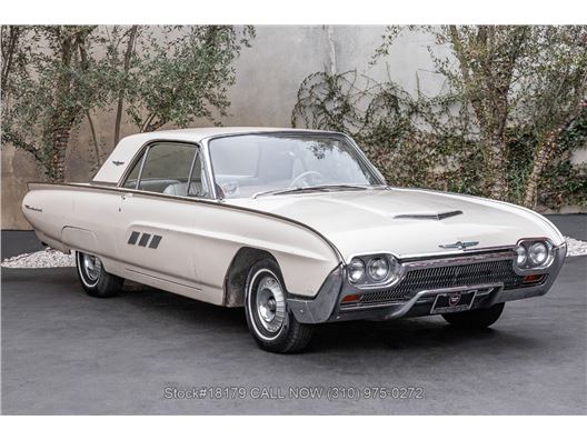 1963 Ford Thunderbird for sale in Los Angeles, California 90063