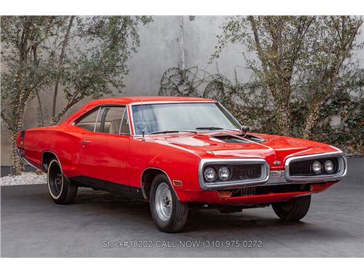 1970 Dodge Super Bee for sale in Los Angeles, California 90063