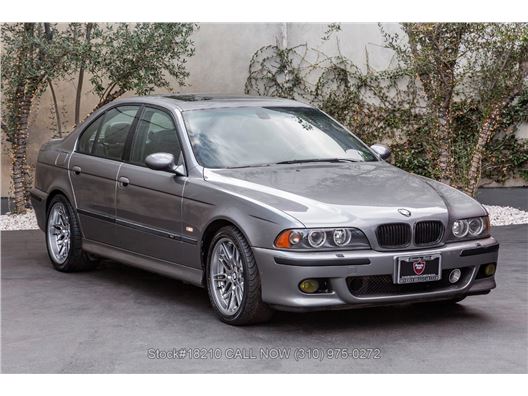 2003 BMW M5 for sale in Los Angeles, California 90063