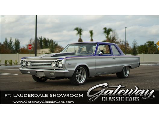 1967 Plymouth Belvedere for sale in Coral Springs, Florida 33065