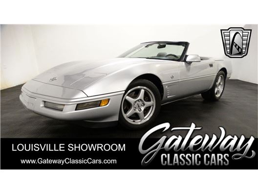 1996 Chevrolet Corvette for sale in Memphis, Indiana 47143
