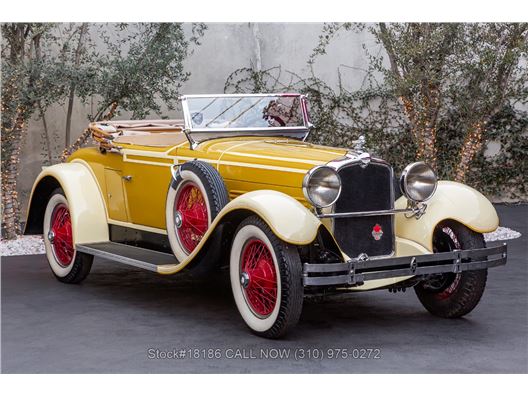 1928 Stutz BB Cabriolet for sale in Los Angeles, California 90063