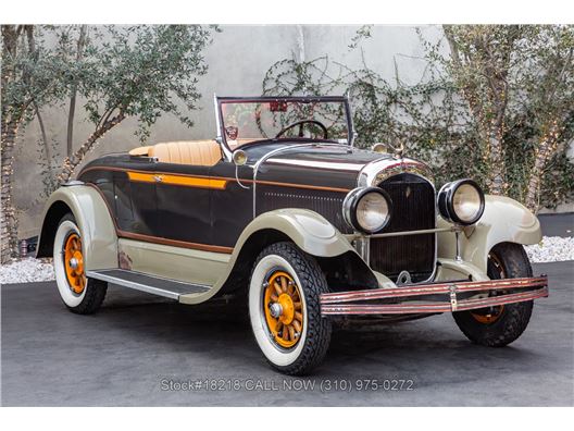 1928 Chrysler Model 72 for sale in Los Angeles, California 90063