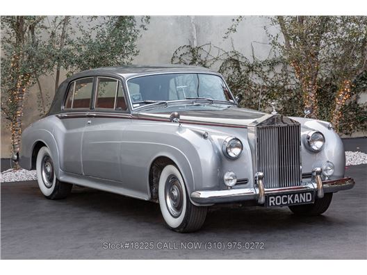 1960 Rolls-Royce Silver Cloud for sale in Los Angeles, California 90063