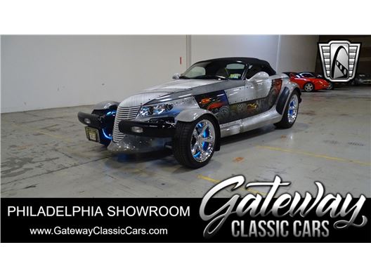1999 Plymouth Prowler for sale in West Deptford, New Jersey 08066