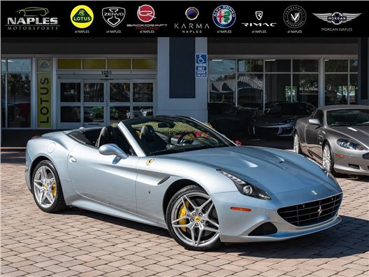 2016 Ferrari California for sale in Naples, Florida 34104