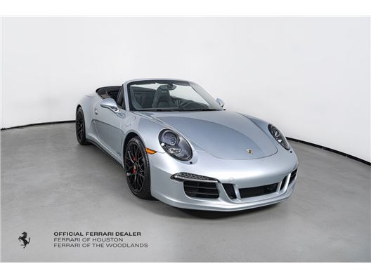 2015 Porsche 911 for sale in Houston, Texas 77057