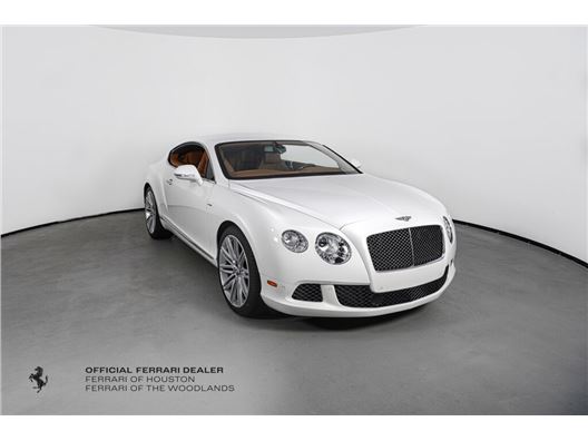 2013 Bentley Continental for sale on GoCars.org