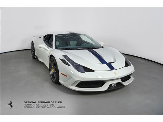 2015 Ferrari 458 Speciale for sale on GoCars.org