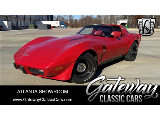 1979 Chevrolet Corvette for sale in Cumming, Georgia 30041