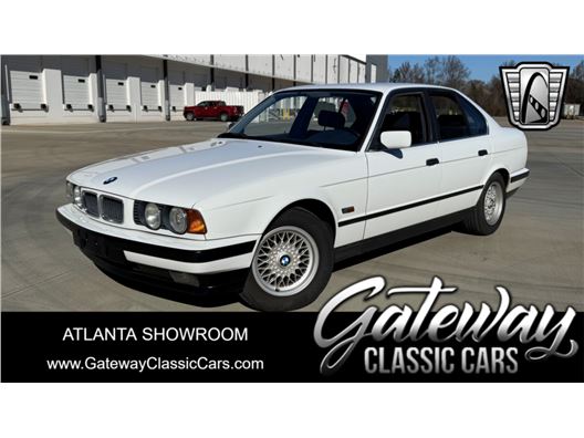 1994 BMW 525i for sale in Cumming, Georgia 30041