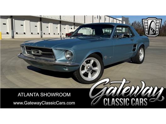 1967 Ford Mustang for sale in Cumming, Georgia 30041