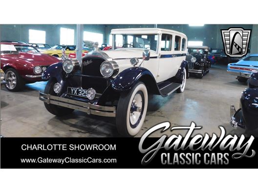 1928 Packard 6-33 Sedan Limo for sale in Concord, North Carolina 28027