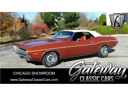 1970 Dodge Challenger for sale in Crete, Illinois 60417