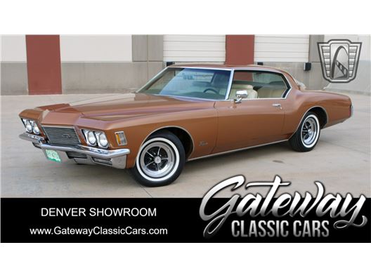 1971 Buick Riviera for sale in Englewood, Colorado 80112