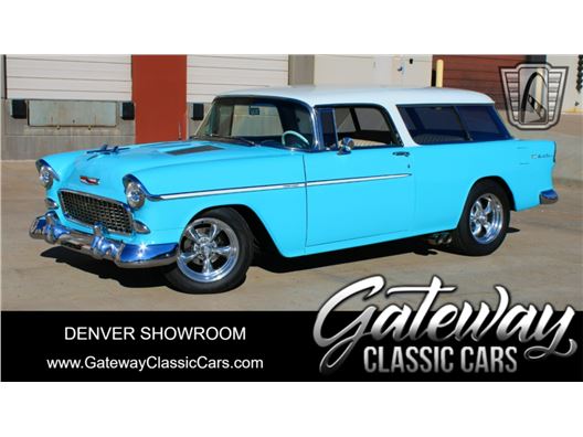 1955 Chevrolet Nomad for sale in Englewood, Colorado 80112